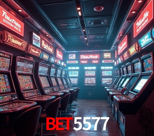 bet5577 Logo Seguro
