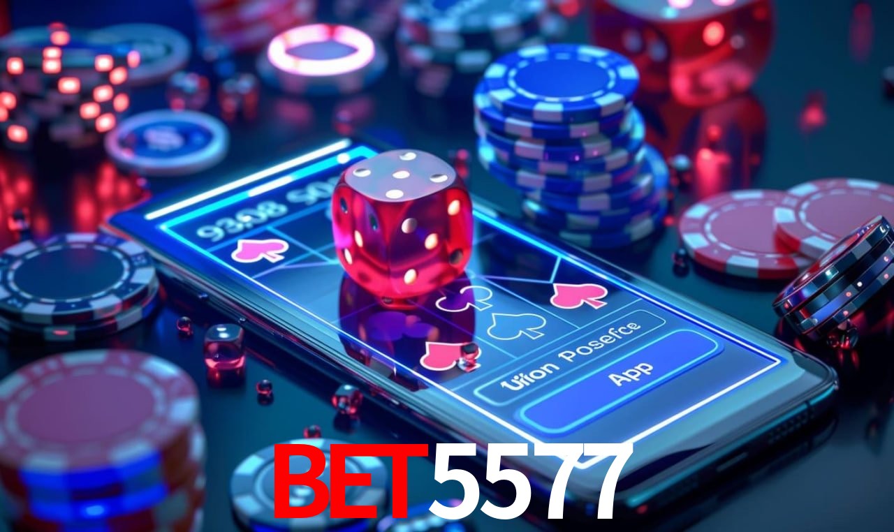 Bot bet5577 Telegram