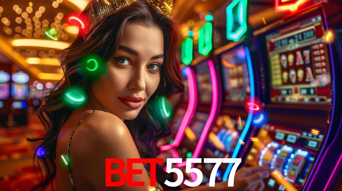 bet5577 Apostas Esportivas Logo - 34 Esportes Certificados