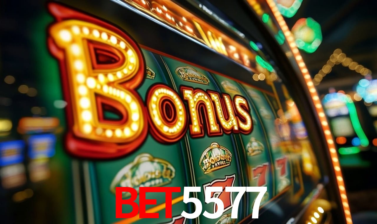 Logo bet5577 Loteria Online