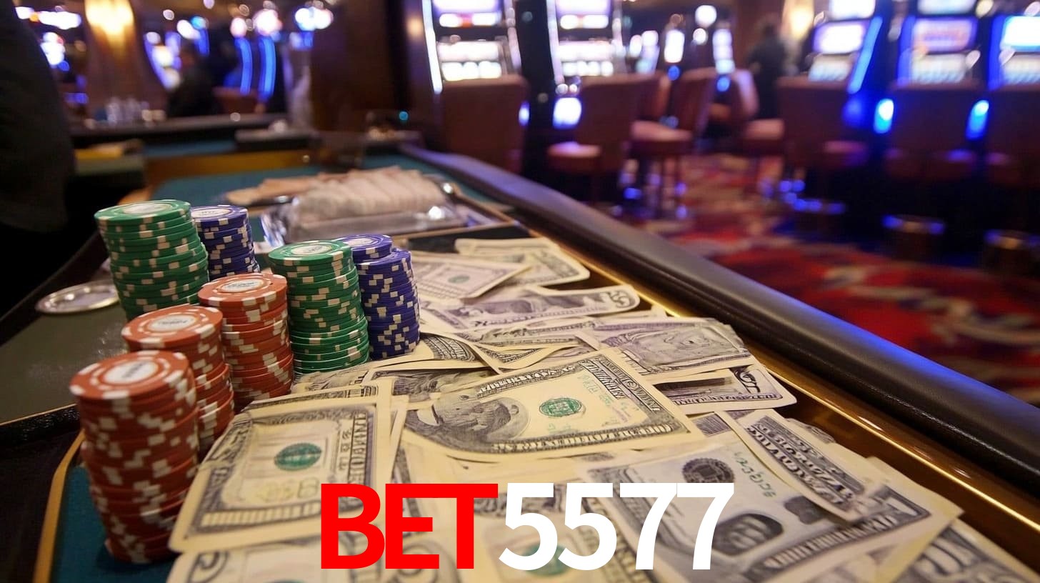 Logo bet5577 Telegram Canal Oficial