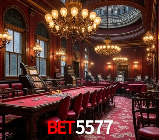 bet5577 Logo Verificado