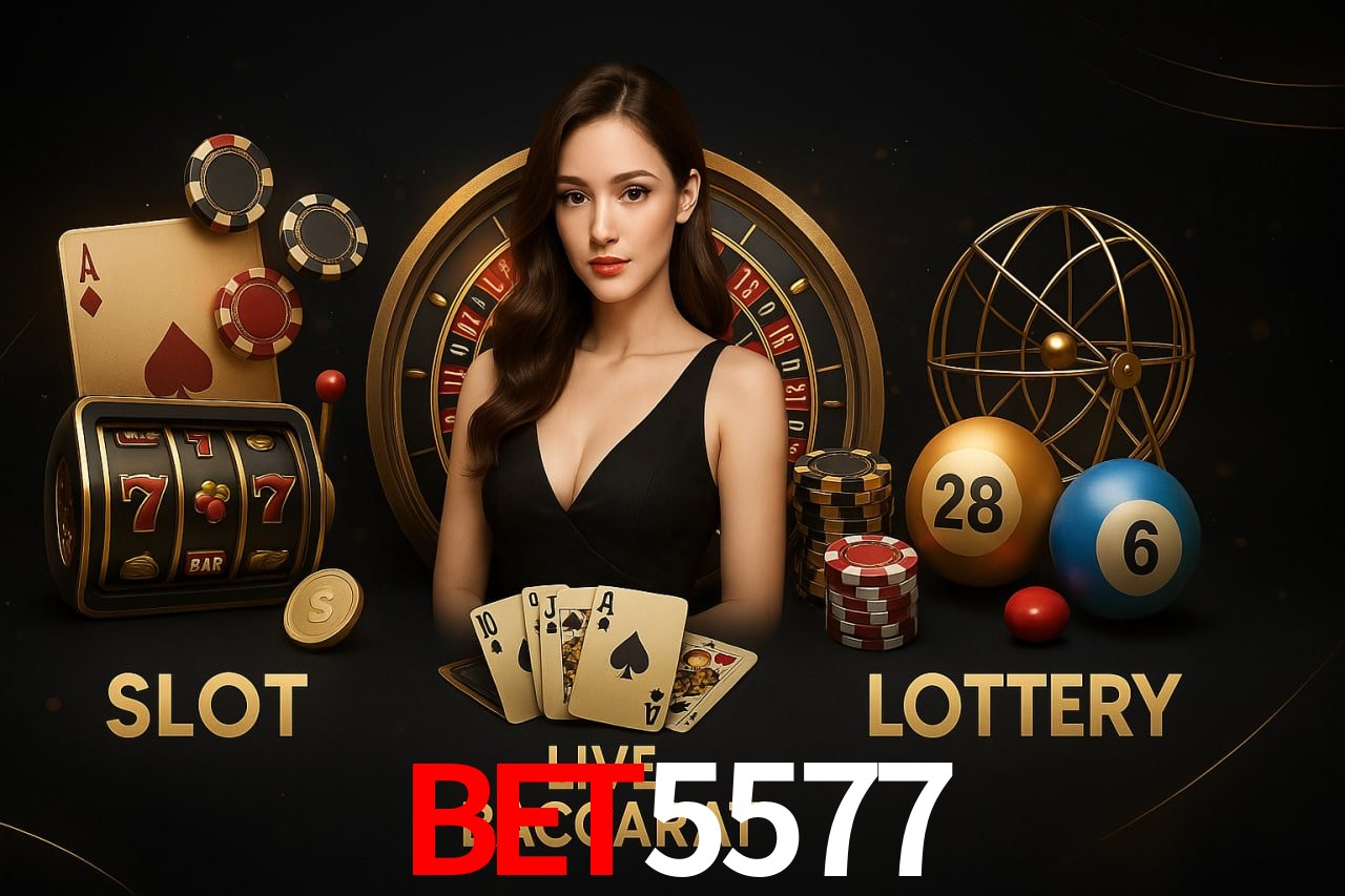 Logo da bet5577