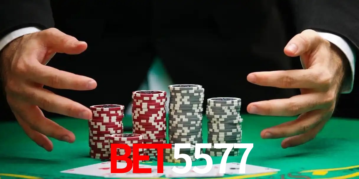 bet5577 VIP Program Logo