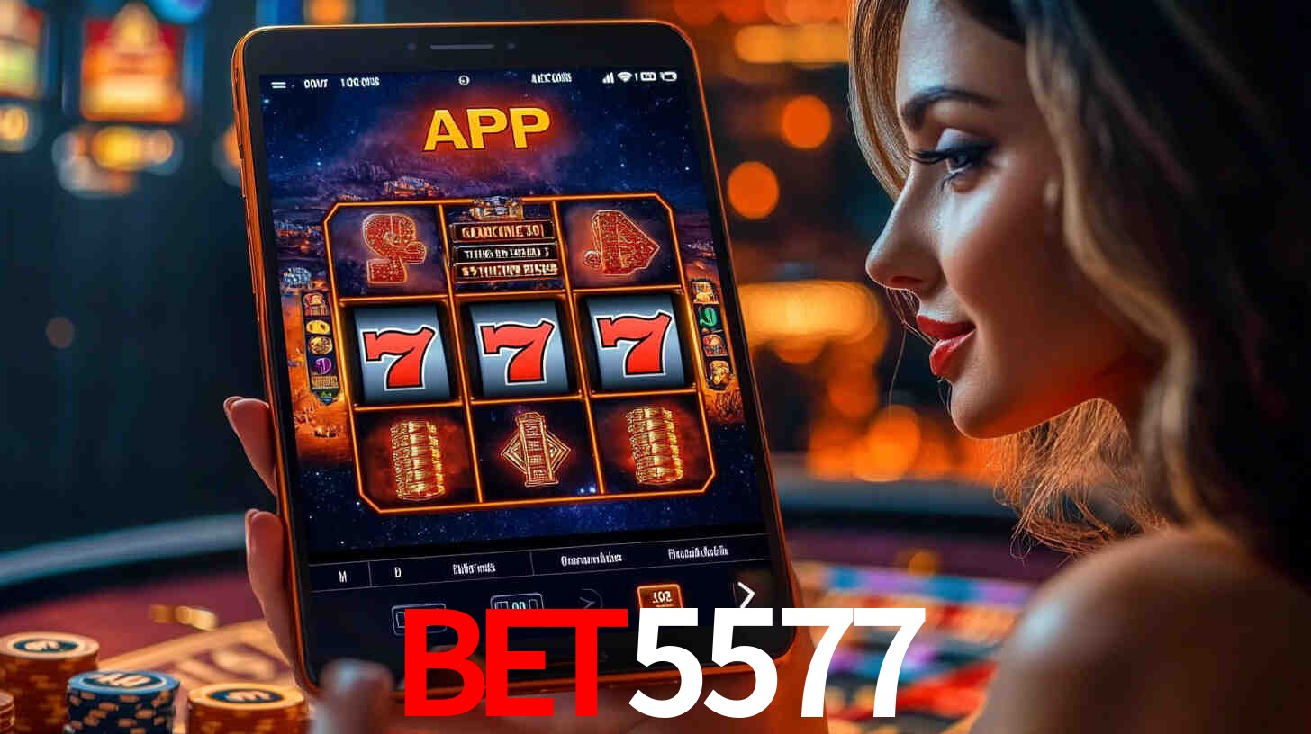 bet5577: A Experiência de Casino com Jogos de Mesa ao Vivo