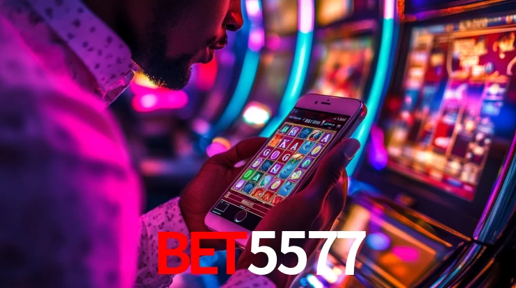 Baixar App bet5577  