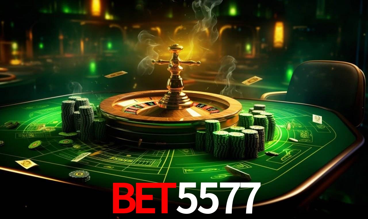 Inovações de Jogos na bet5577: O Futuro das Experiências Interativas