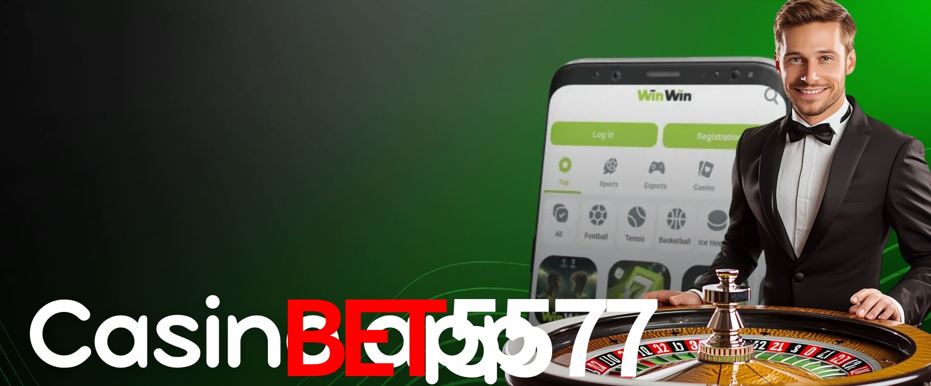 Responsive Design bet5577