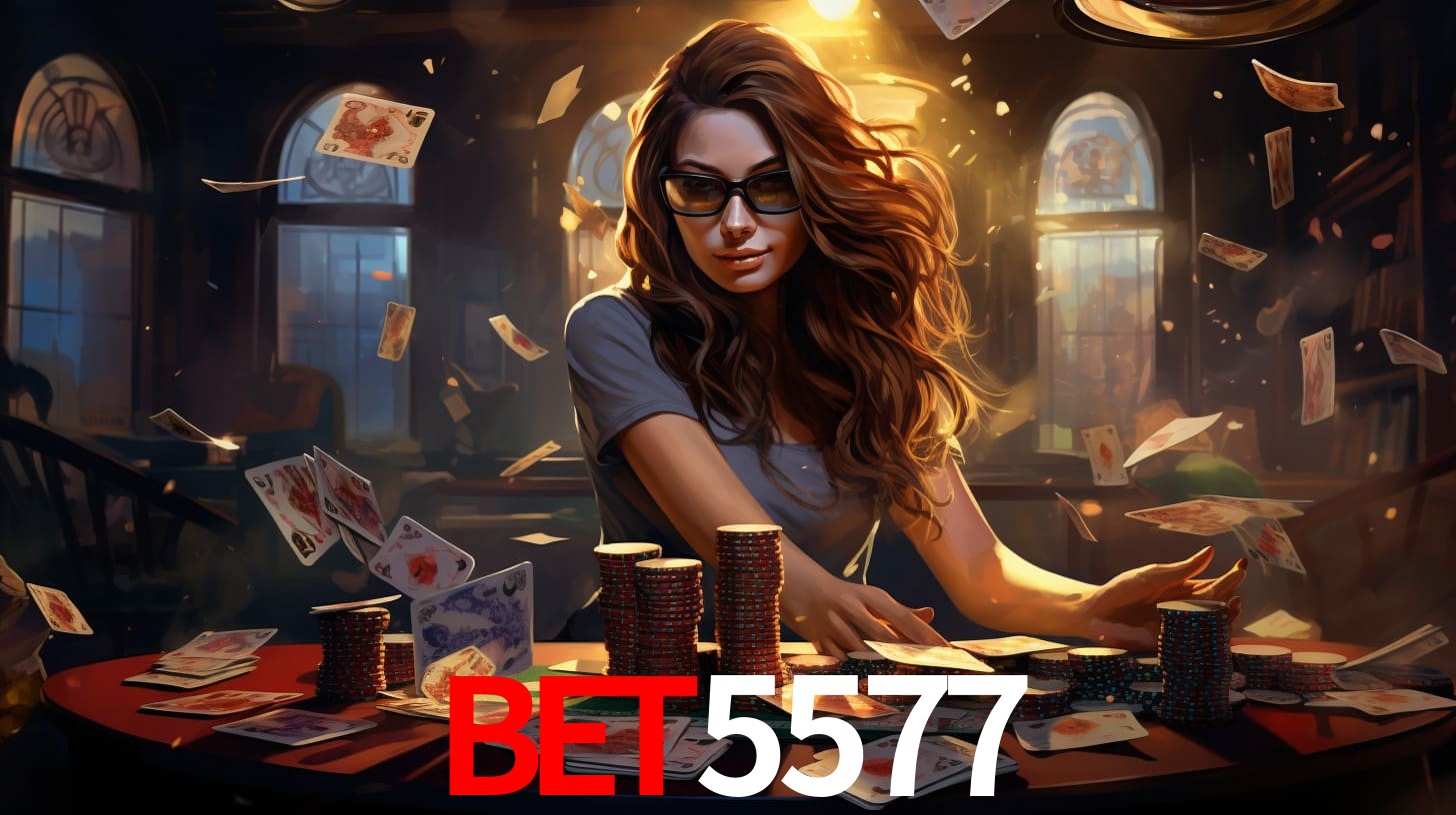 Blackjack Table bet5577