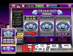 A Popularidade dos Caça-Níqueis no bet5577