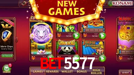 Roulette Table bet5577