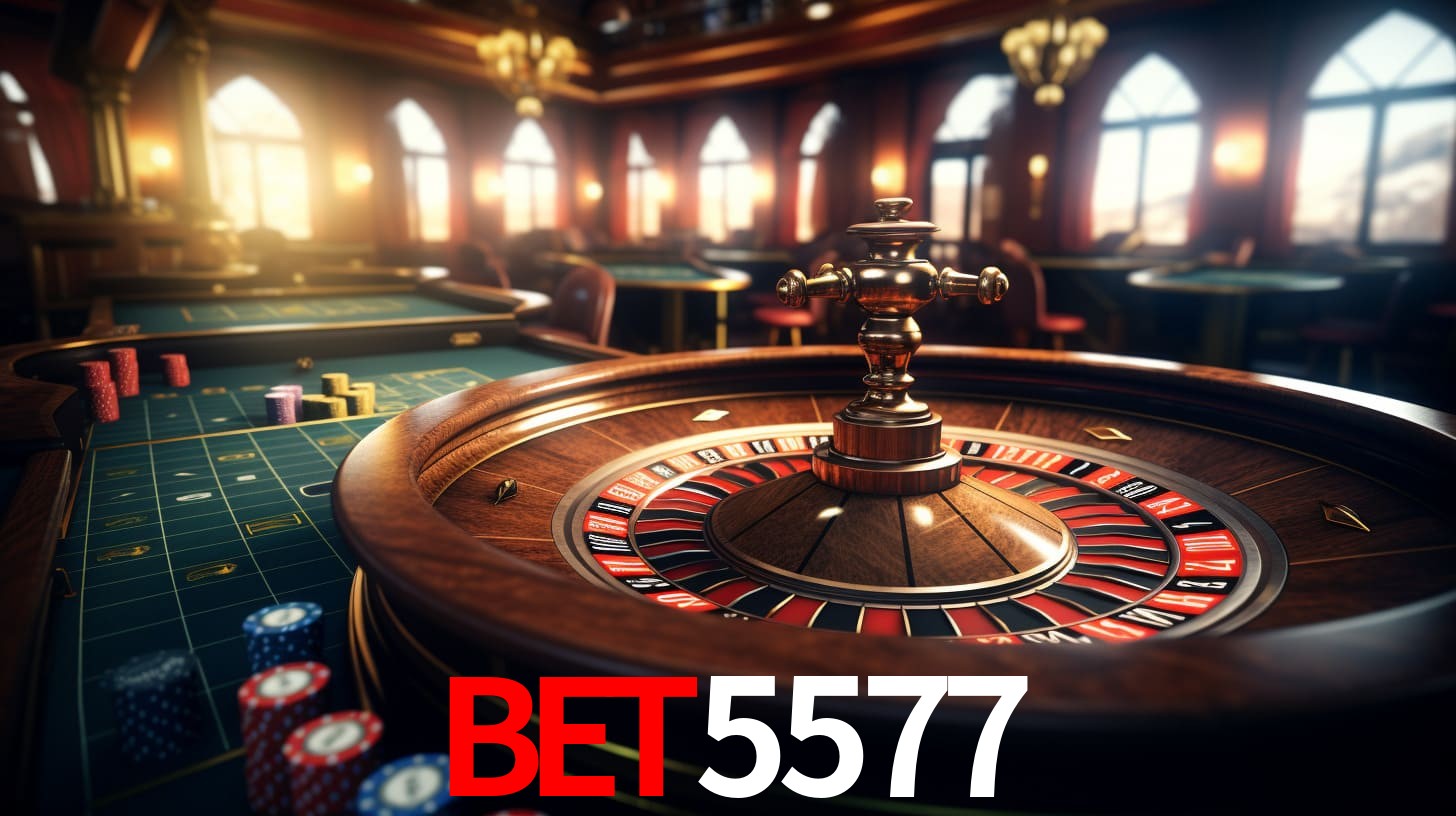 Roulette Table bet5577