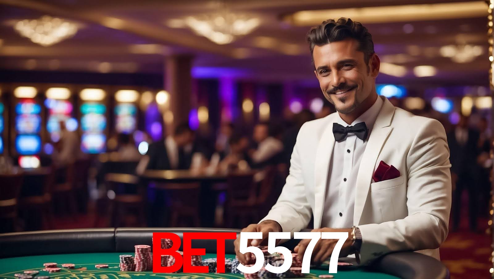 Secure Login bet5577
